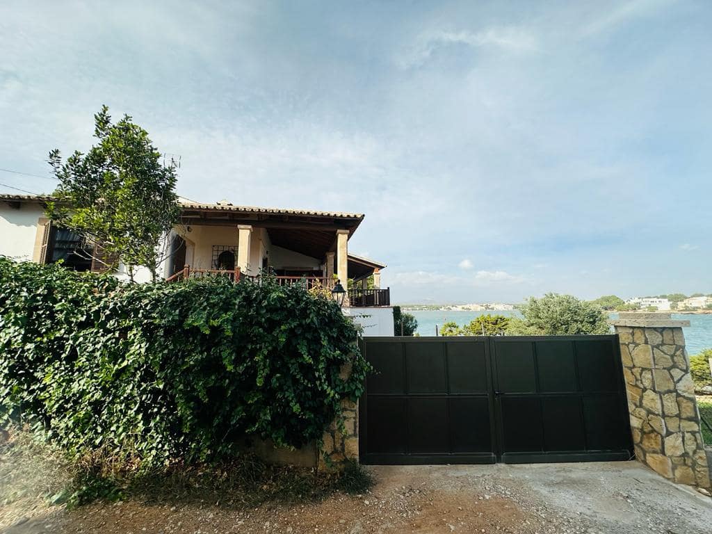 Moradia para venda em Portocolom com garagem - 3 600 000 € (Ref: 8045910)