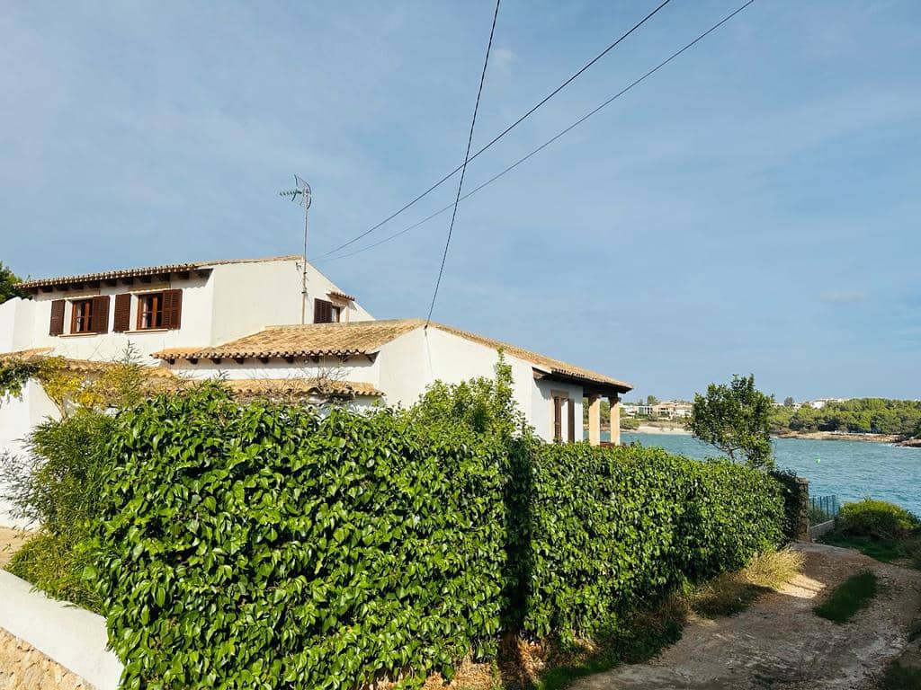 Moradia para venda em Portocolom com garagem - 3 600 000 € (Ref: 8045910)