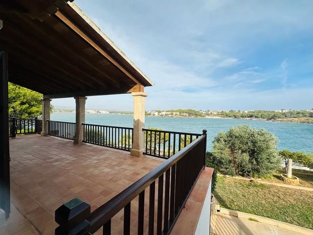 Moradia para venda em Portocolom, Felanitx com garagem - 3 600 000 € (Ref: 8045910)