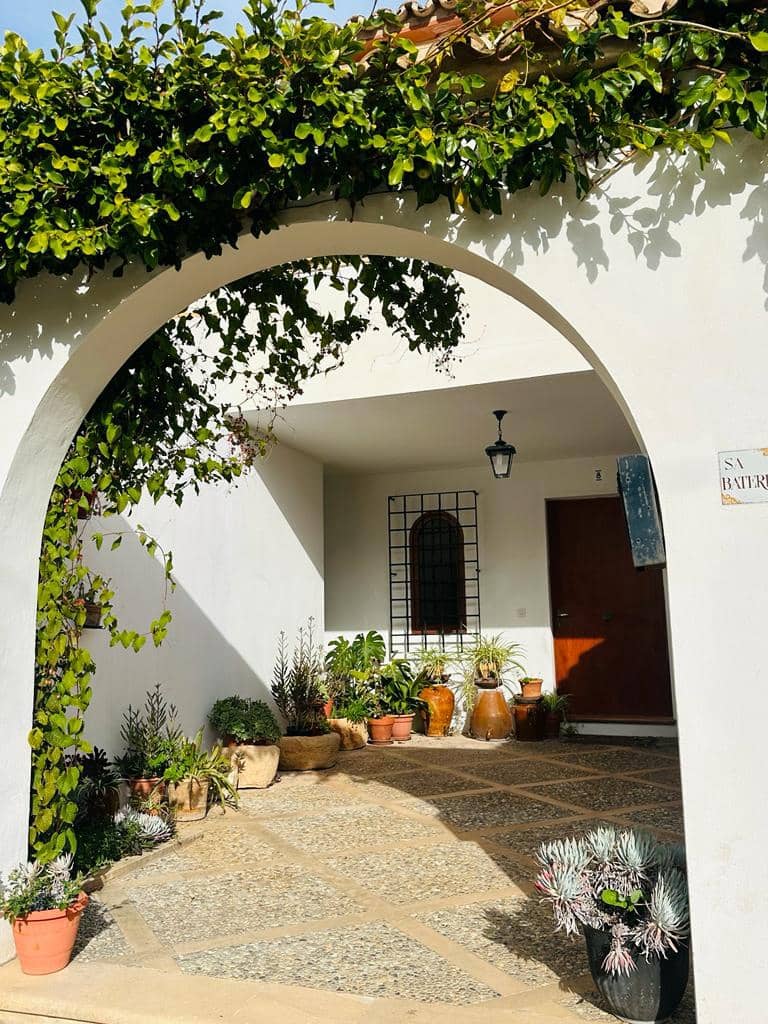 Moradia para venda em Portocolom com garagem - 3 600 000 € (Ref: 8045910)