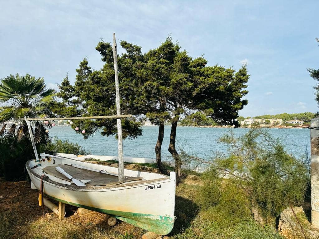 Moradia para venda em Portocolom com garagem - 3 600 000 € (Ref: 8045910)