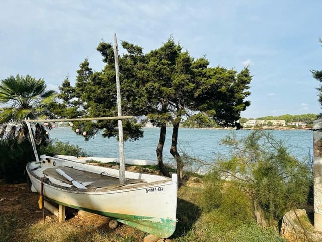 Moradia para venda em Portocolom, Felanitx com garagem - 3 600 000 € (Ref: 8045910)