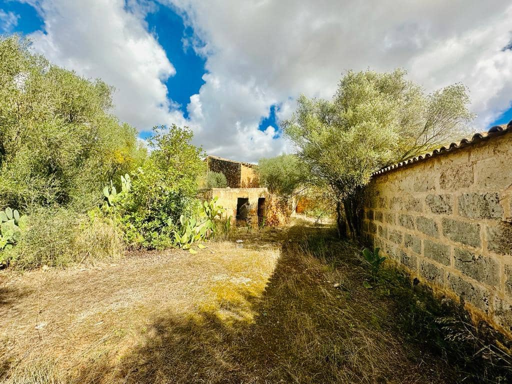7 slaapkamer Finca/Landhuis te koop in Sa Rapita / La Rapita met garage - € 450.000 (Ref: 8049014)