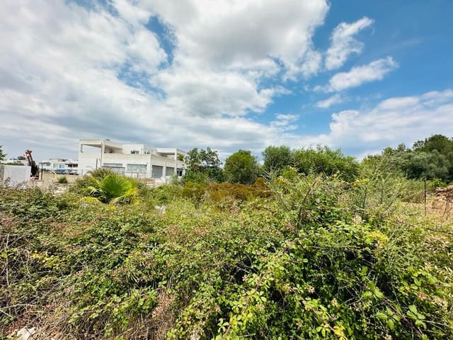 Bouwgrond te koop in Cala d'Or, Santanyí - € 244.000 (Ref: 8055432)