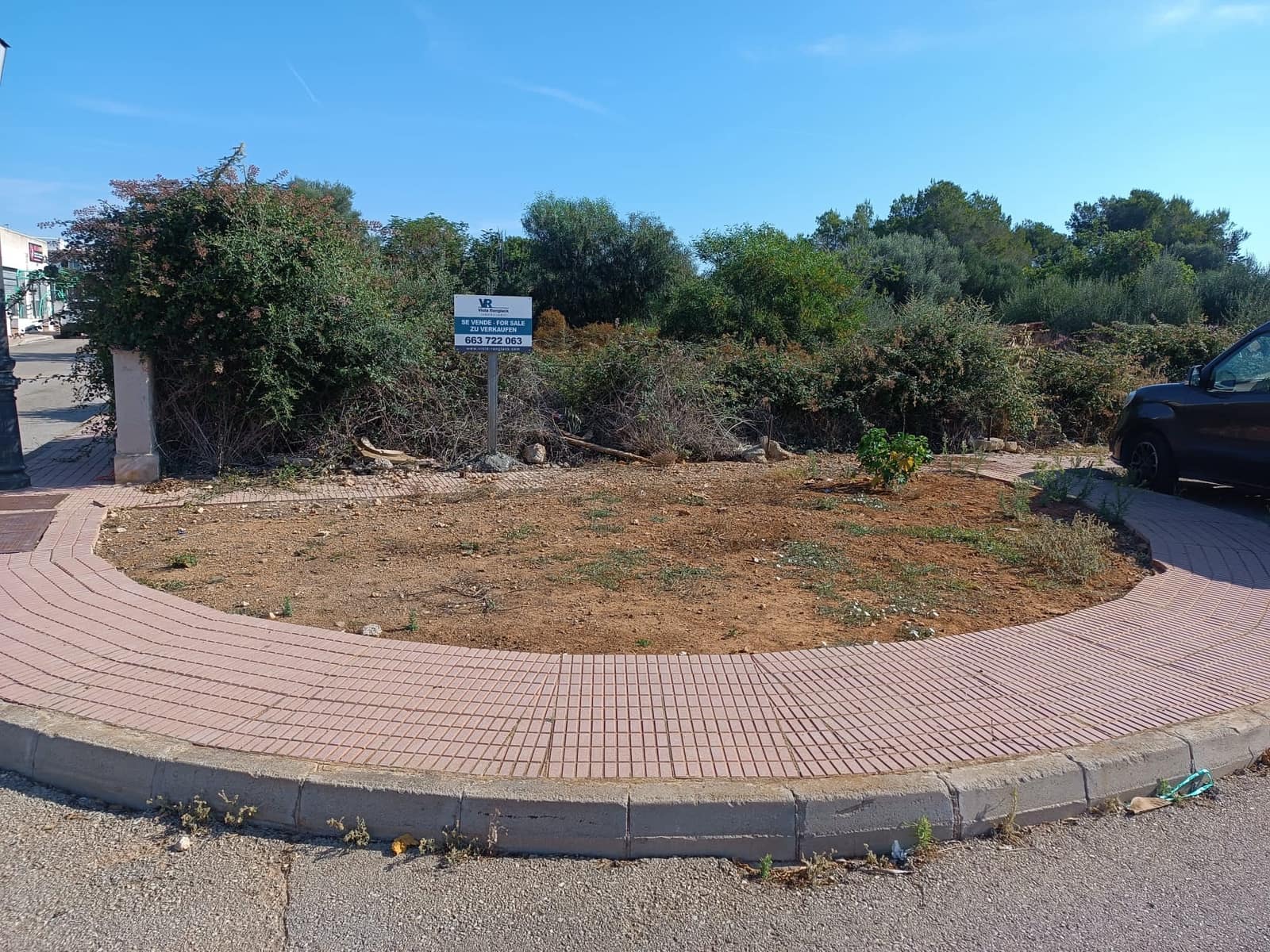 Bouwgrond te koop in Cala d'Or - € 244.000 (Ref: 8055432)