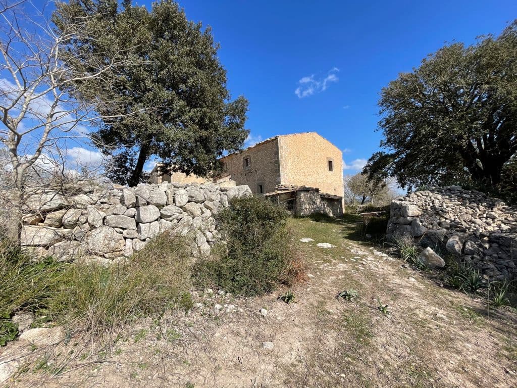 6 chambre Finca/Maison de Campagne à vendre à Algaida - 550 000 € (Ref: 8055852)