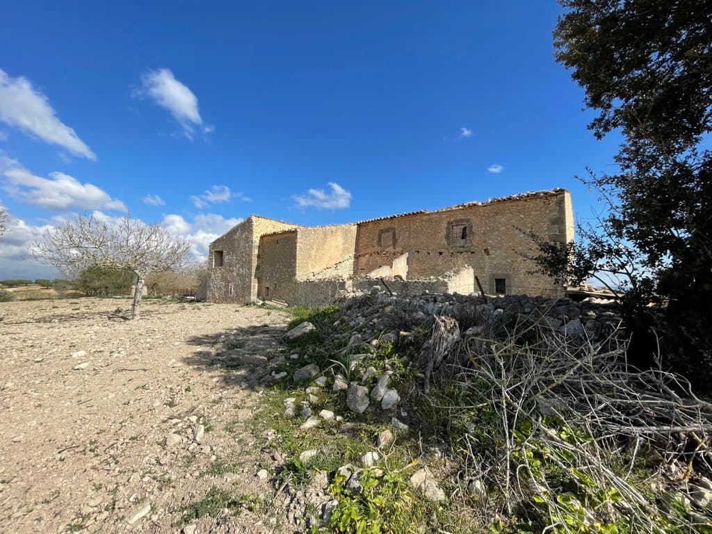 6 chambre Finca/Maison de Campagne à vendre à Algaida - 550 000 € (Ref: 8055852)