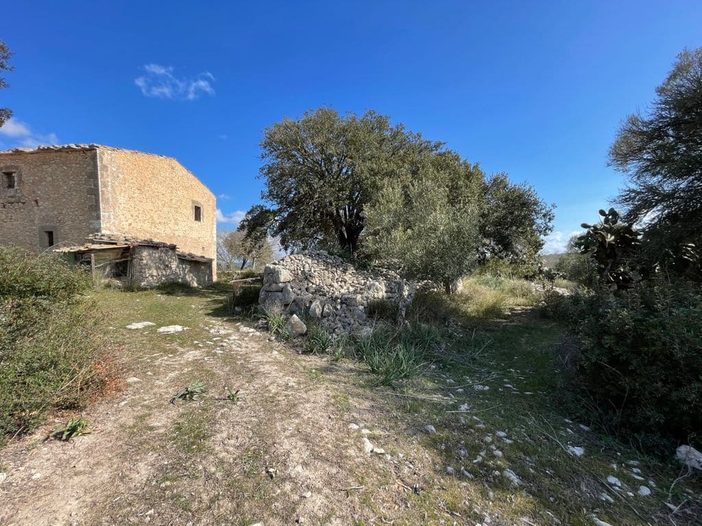6 chambre Finca/Maison de Campagne à vendre à Algaida - 550 000 € (Ref: 8055852)