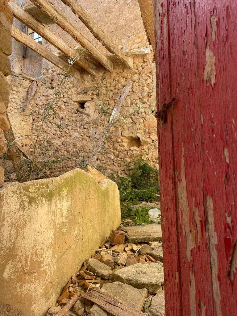 6 chambre Finca/Maison de Campagne à vendre à Algaida - 550 000 € (Ref: 8055852)