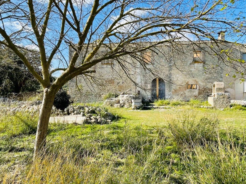6 chambre Finca/Maison de Campagne à vendre à Algaida - 550 000 € (Ref: 8055852)
