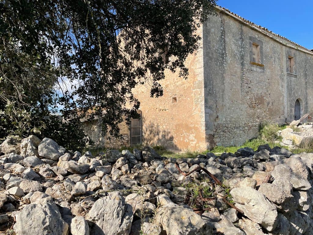 6 chambre Finca/Maison de Campagne à vendre à Algaida - 550 000 € (Ref: 8055852)
