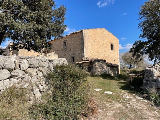 6 makuuhuone Maalaistalo myytävänä paikassa Algaida - 550 000 € (Ref: 8055852)