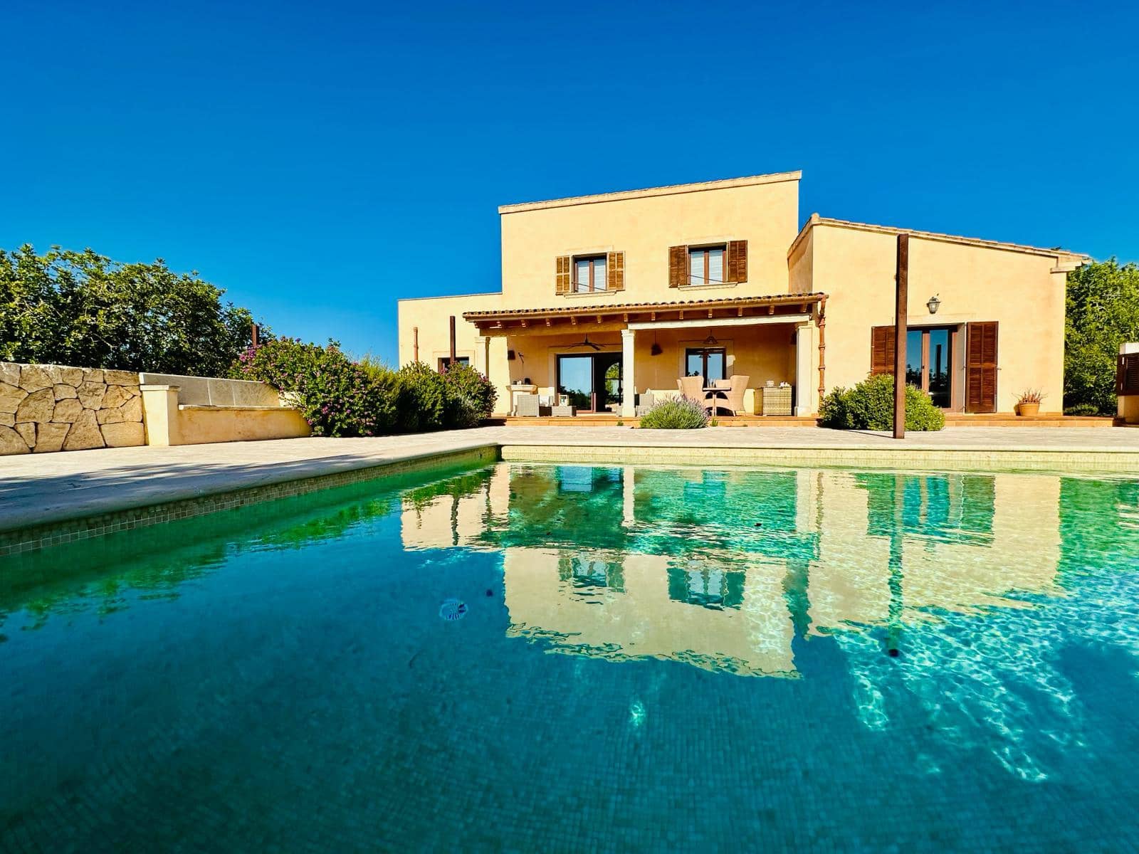 4 slaapkamer Finca/Landhuis te koop in Cas Concos met zwembad - € 1.700.000 (Ref: 8099851)