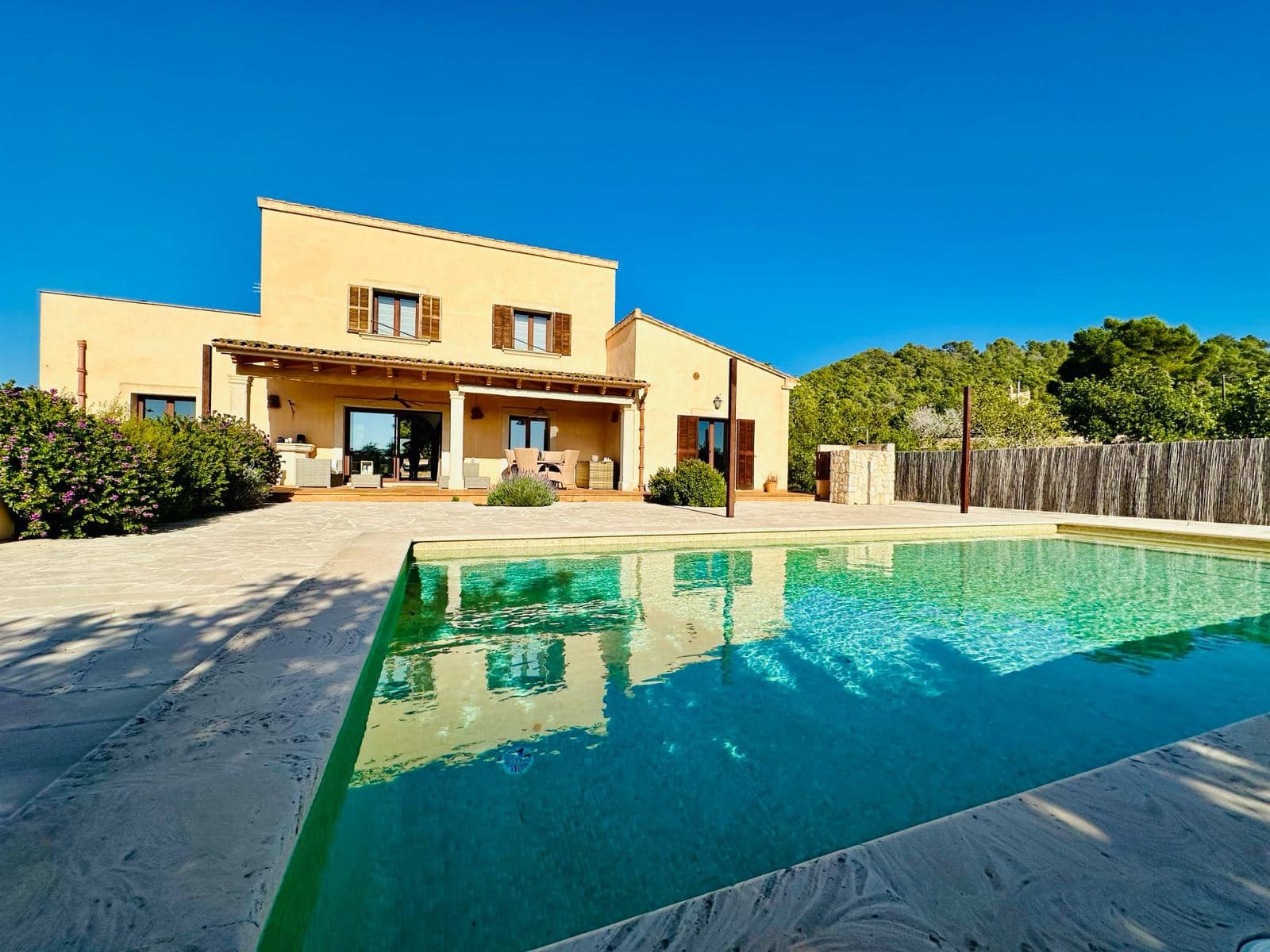 4 slaapkamer Finca/Landhuis te koop in Cas Concos met zwembad - € 1.700.000 (Ref: 8099851)