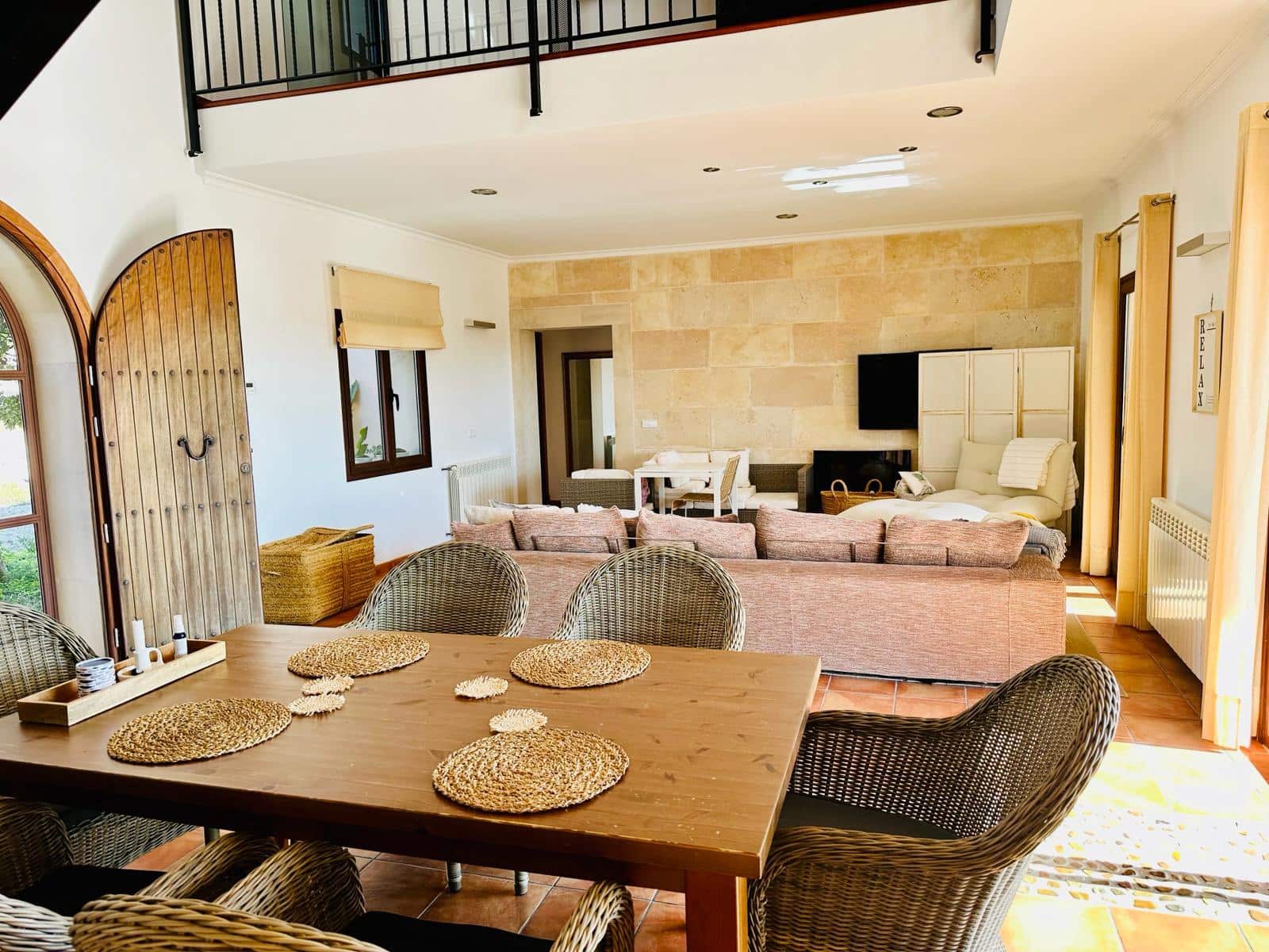 4 slaapkamer Finca/Landhuis te koop in Cas Concos met zwembad - € 1.700.000 (Ref: 8099851)