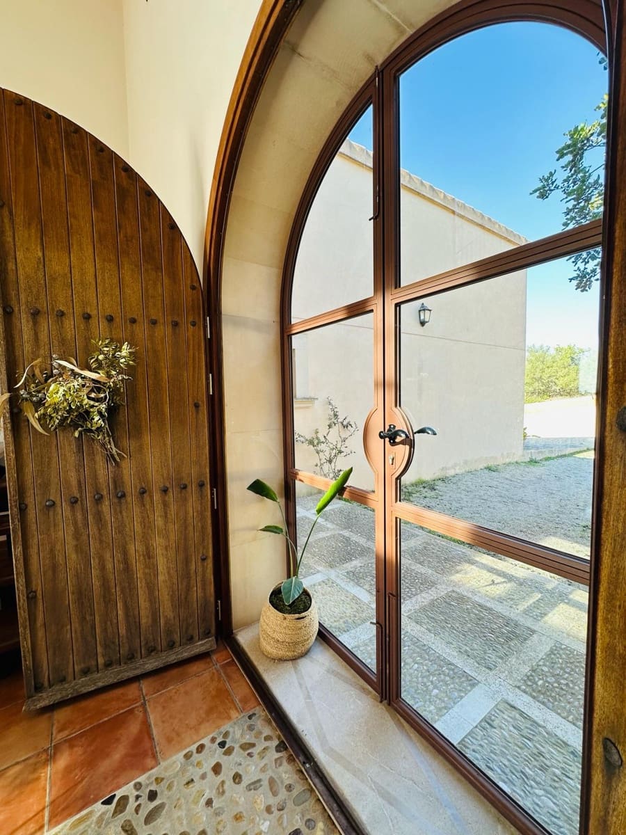 4 slaapkamer Finca/Landhuis te koop in Cas Concos met zwembad - € 1.700.000 (Ref: 8099851)