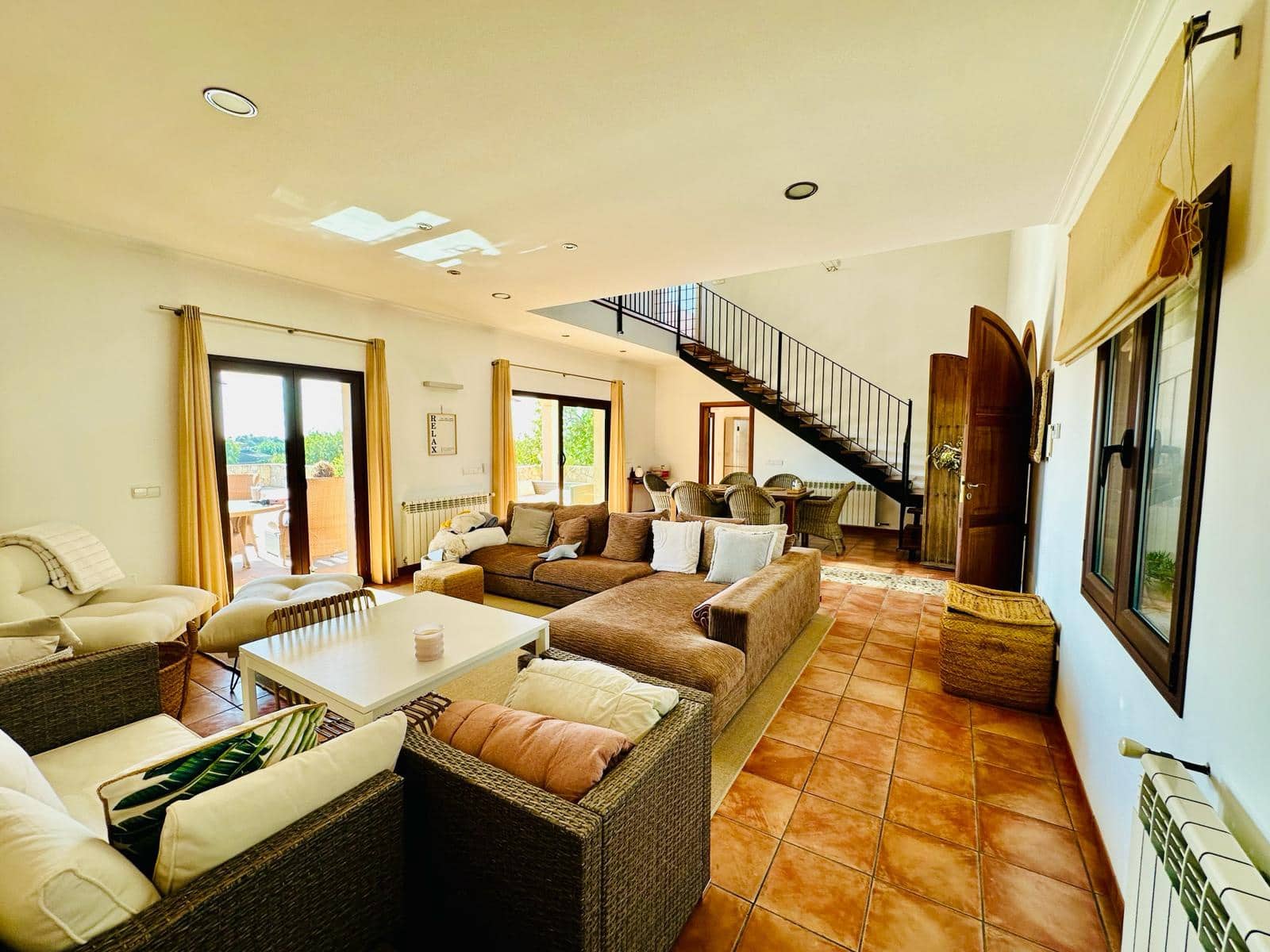 4 slaapkamer Finca/Landhuis te koop in Cas Concos met zwembad - € 1.700.000 (Ref: 8099851)