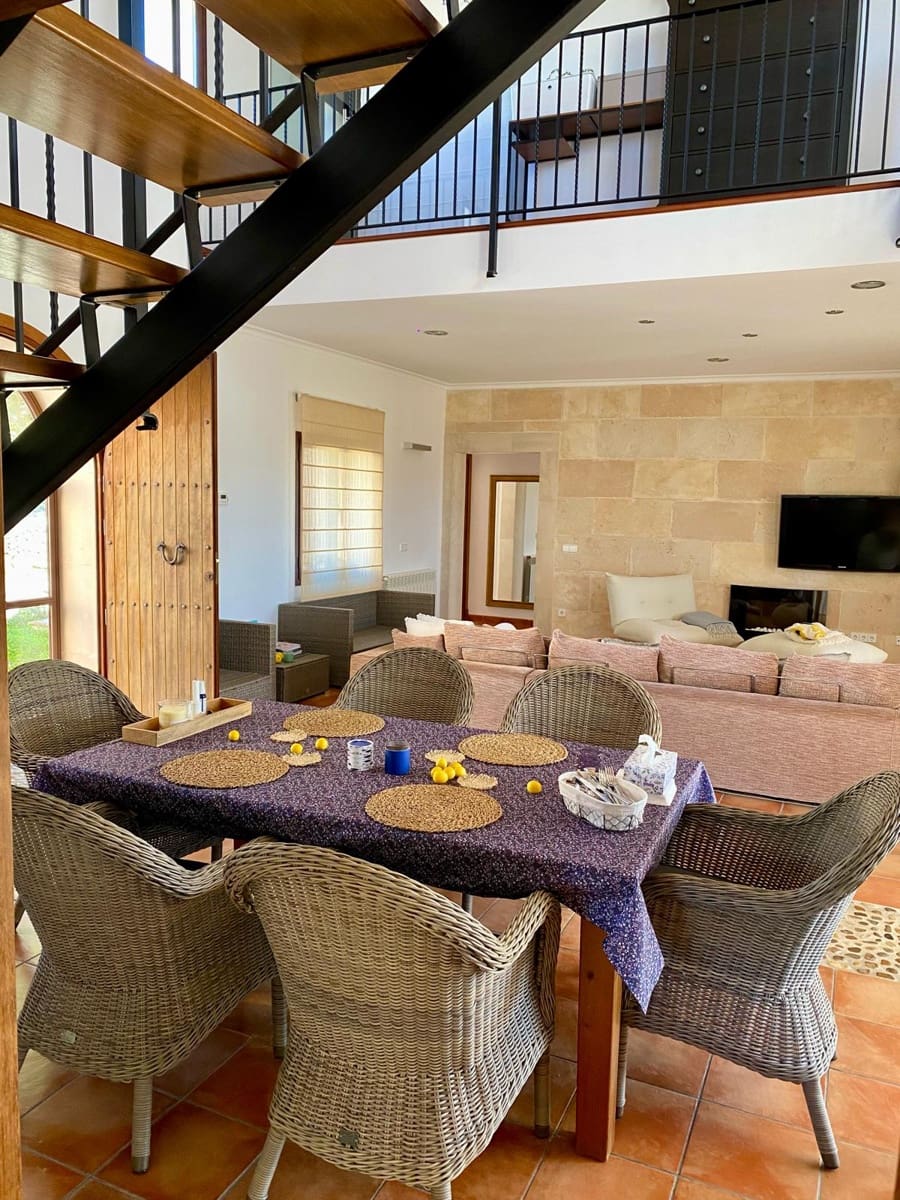 4 slaapkamer Finca/Landhuis te koop in Cas Concos met zwembad - € 1.700.000 (Ref: 8099851)