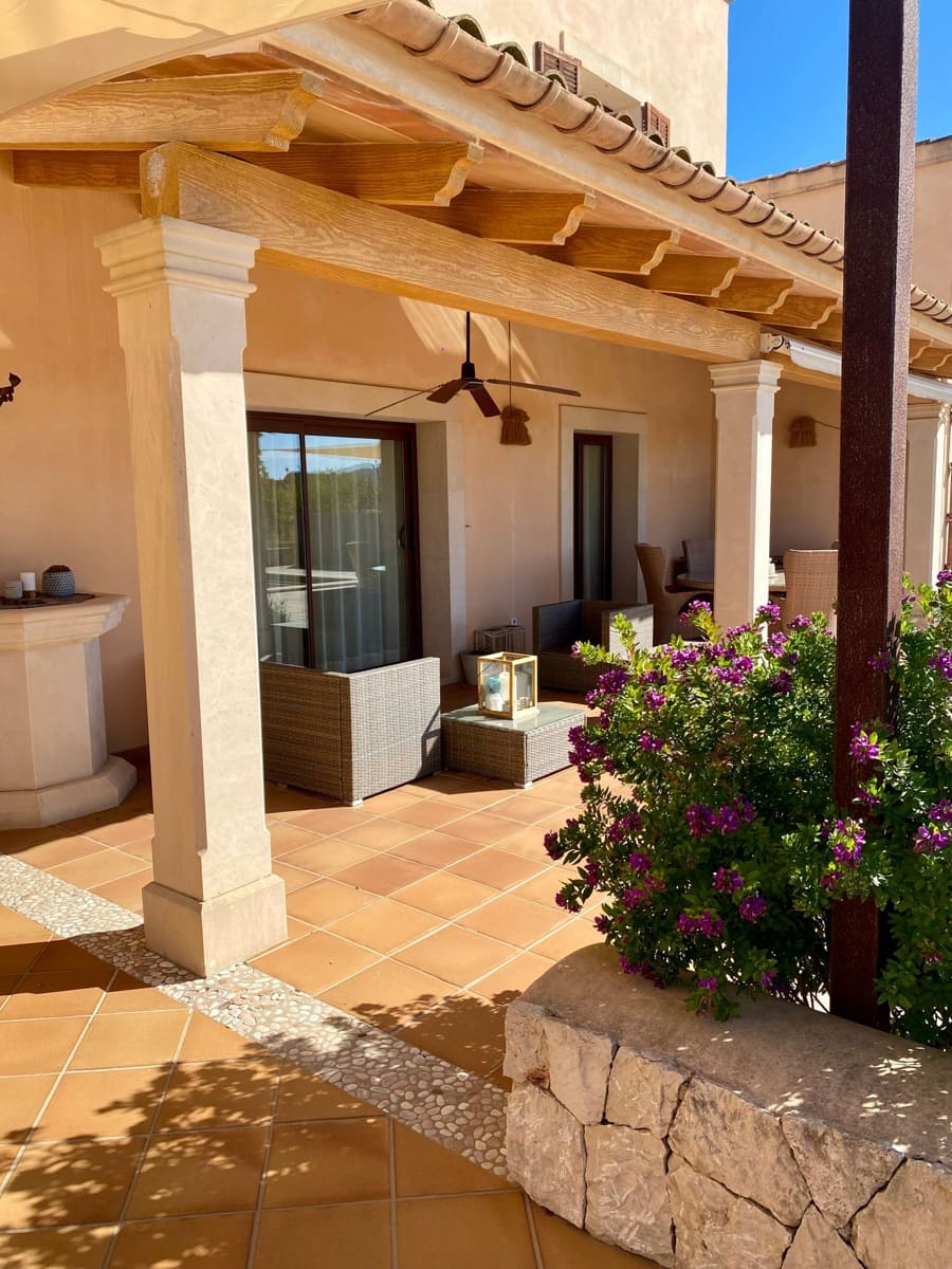 4 slaapkamer Finca/Landhuis te koop in Cas Concos met zwembad - € 1.700.000 (Ref: 8099851)