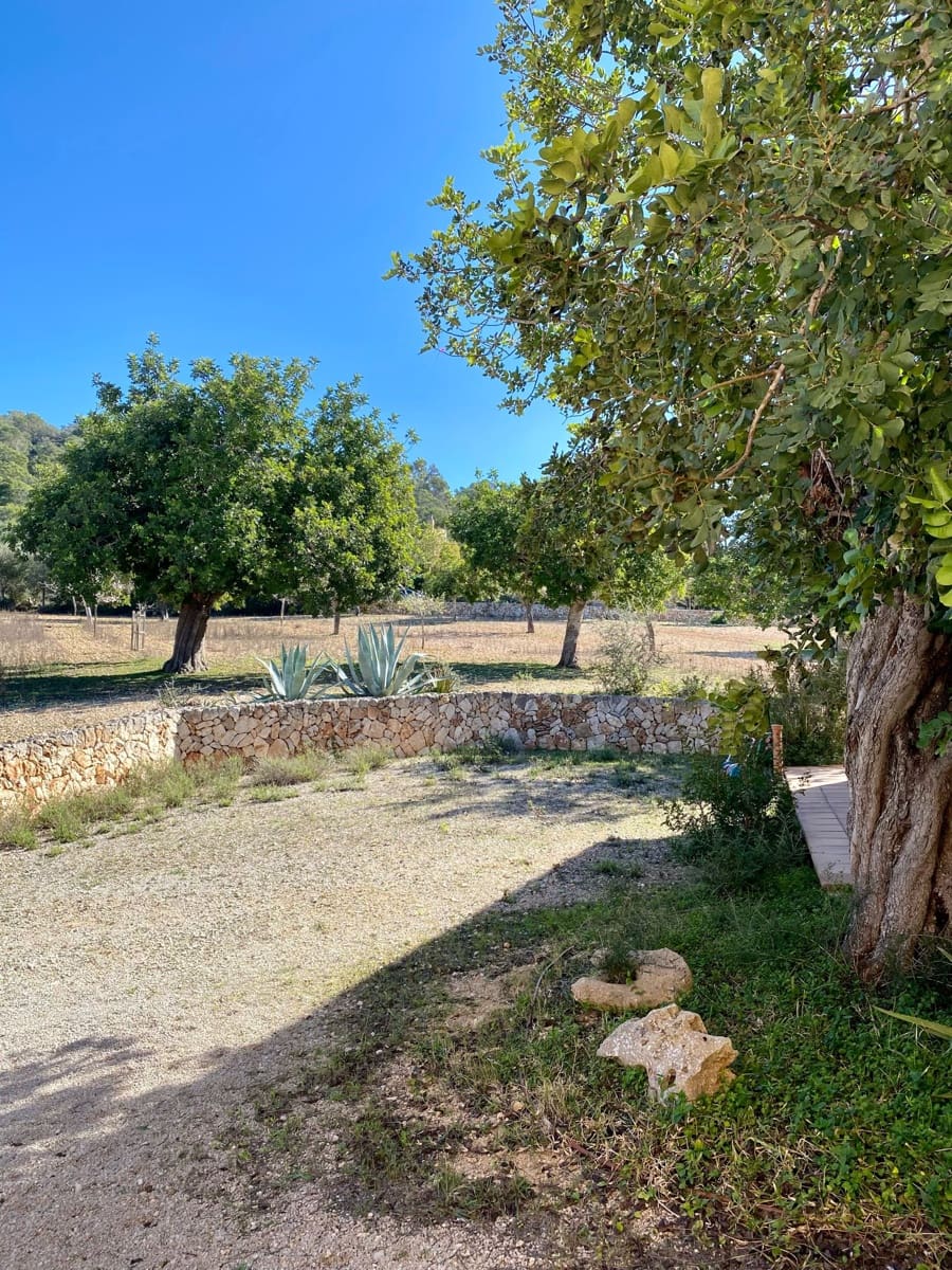 4 slaapkamer Finca/Landhuis te koop in Cas Concos met zwembad - € 1.700.000 (Ref: 8099851)