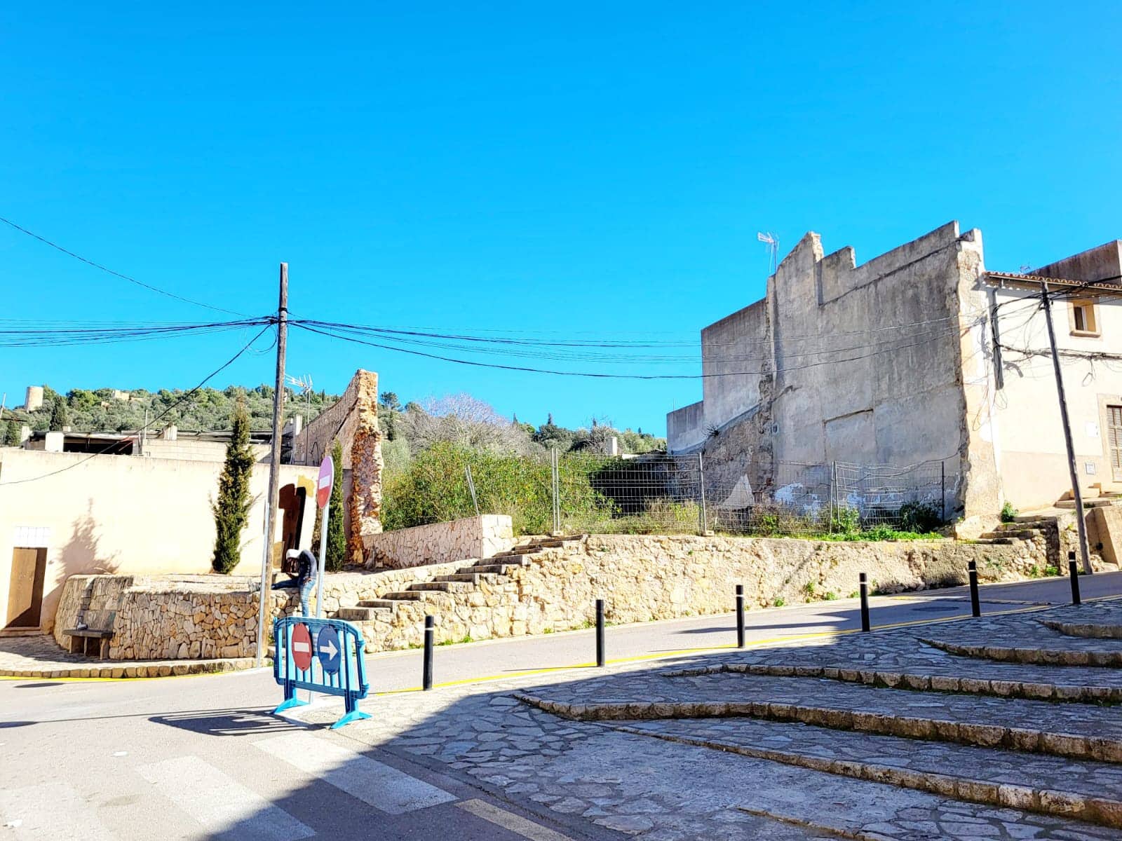 Tontti myytävänä paikassa Felanitx - 295 000 € (Ref: 8118068)