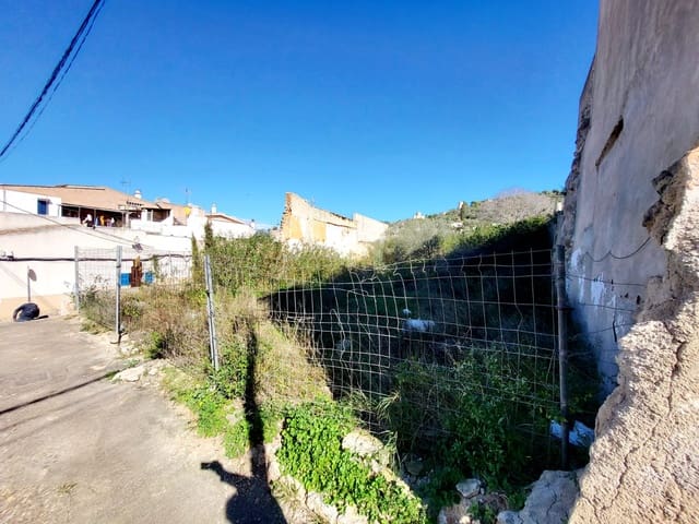 Tomt till salu i Felanitx - 295 000 € (Ref: 8118068)