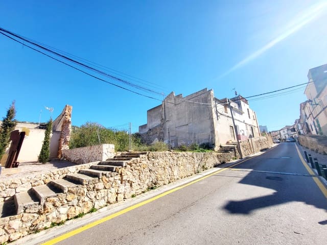 Tomt till salu i Felanitx - 295 000 € (Ref: 8118068)