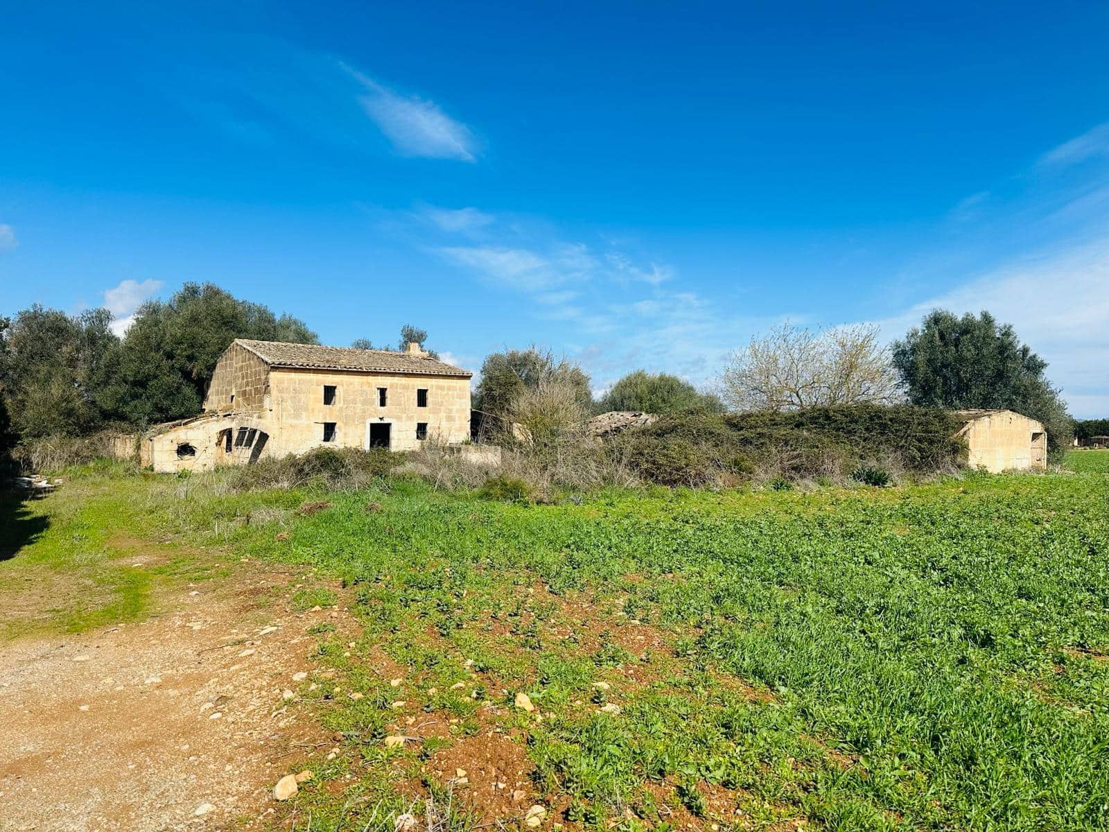 Finca/Country House for sale in Manacor - € 631,000 (Ref: 8149942)