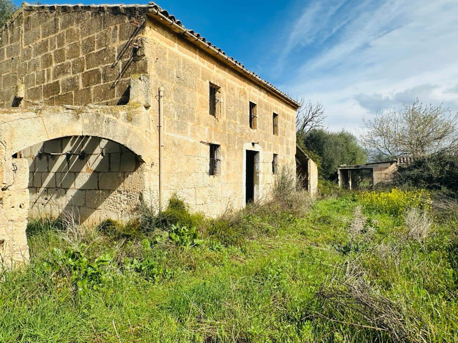 Finca/Country House for sale in Manacor - € 631,000 (Ref: 8149942)