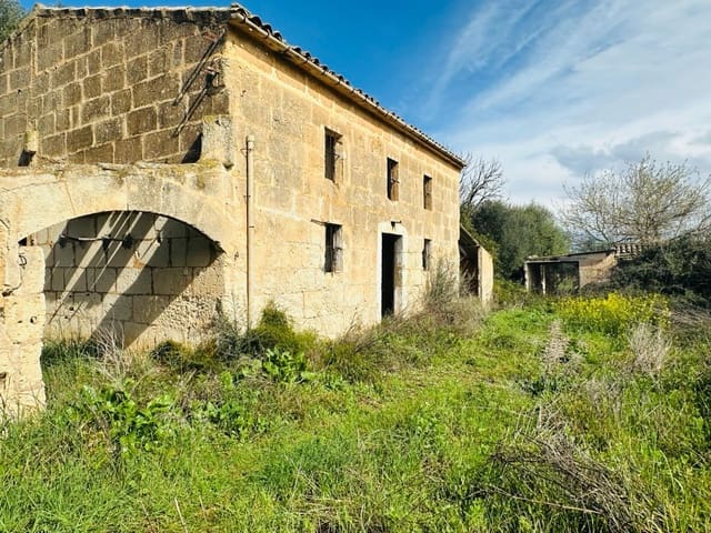 Finca/Country House for sale in Manacor - € 631,000 (Ref: 8149942)
