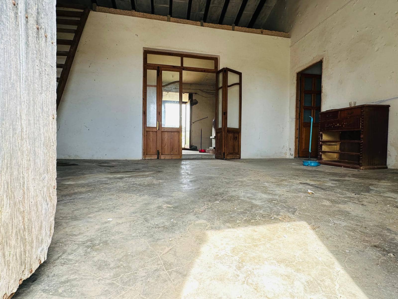 4 chambre Finca/Maison de Campagne à vendre à Espinagar avec garage - 250 000 € (Ref: 8280046)