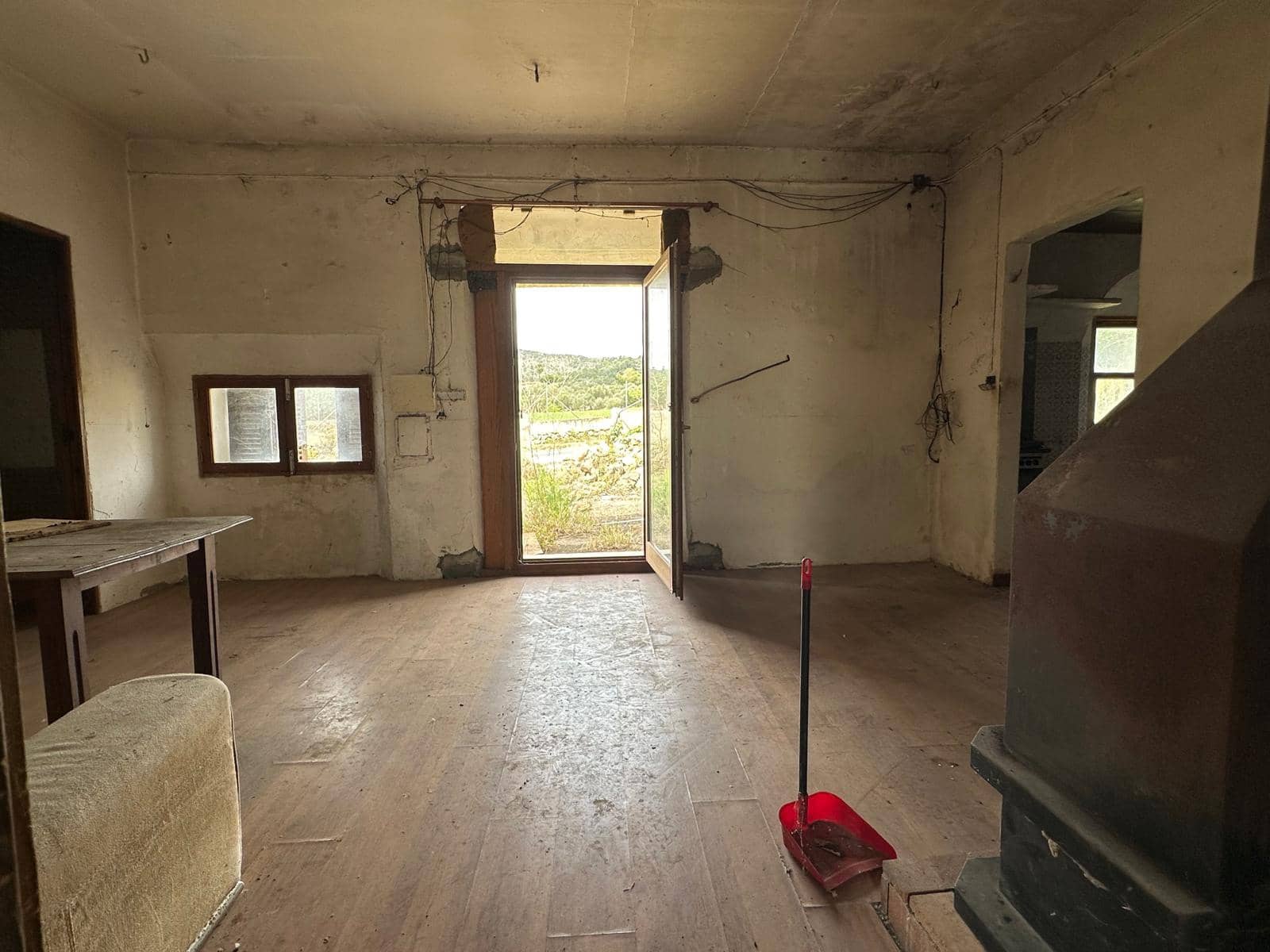 4 chambre Finca/Maison de Campagne à vendre à Espinagar avec garage - 250 000 € (Ref: 8280046)