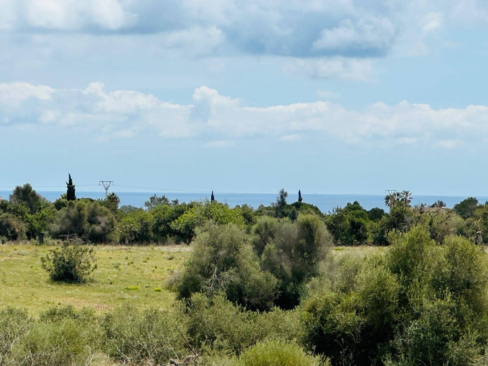 4 chambre Finca/Maison de Campagne à vendre à Espinagar avec garage - 250 000 € (Ref: 8280046)