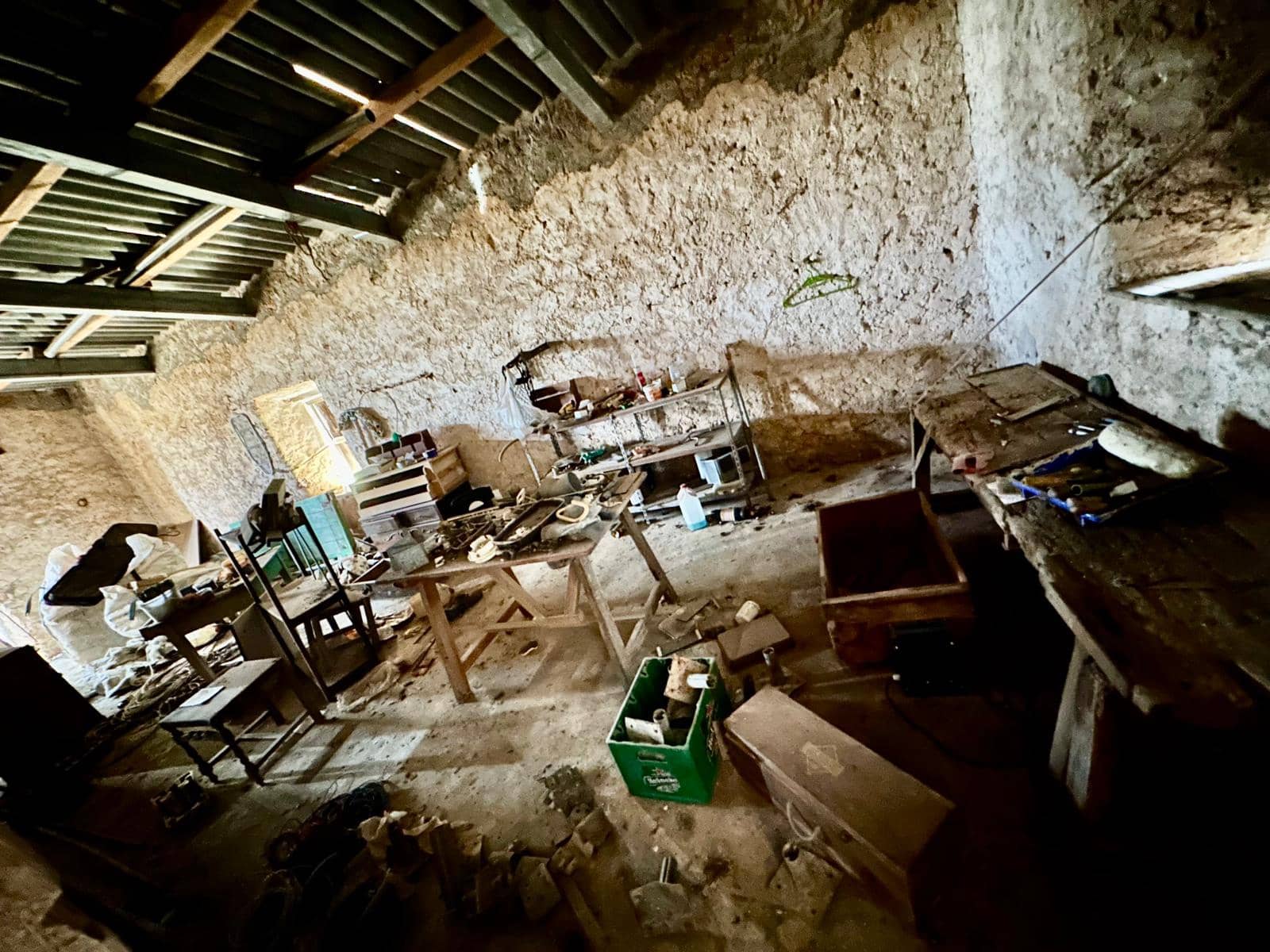 4 chambre Finca/Maison de Campagne à vendre à Espinagar avec garage - 250 000 € (Ref: 8280046)