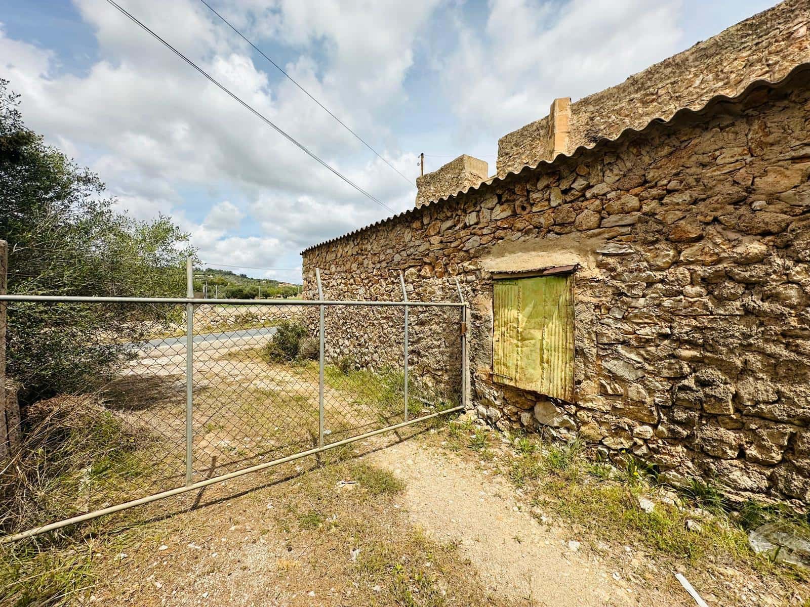 4 chambre Finca/Maison de Campagne à vendre à Espinagar avec garage - 250 000 € (Ref: 8280046)