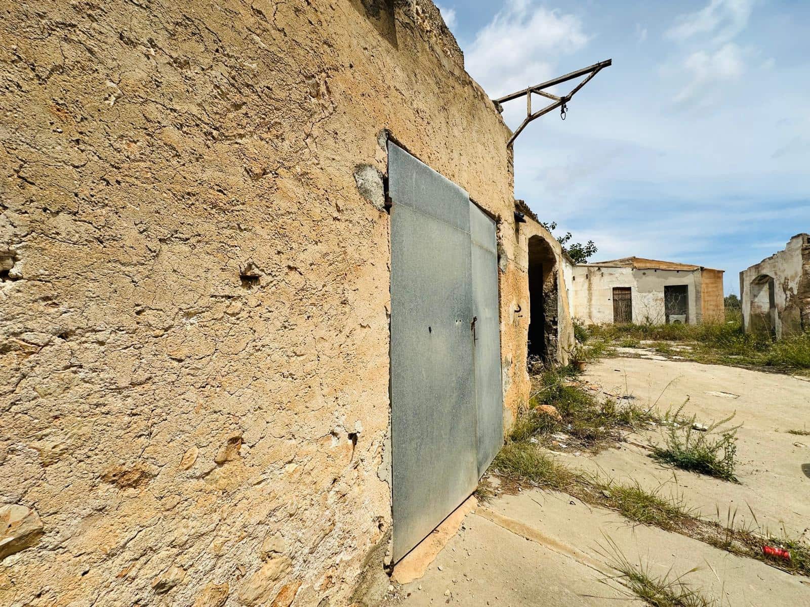 4 chambre Finca/Maison de Campagne à vendre à Espinagar avec garage - 250 000 € (Ref: 8280046)