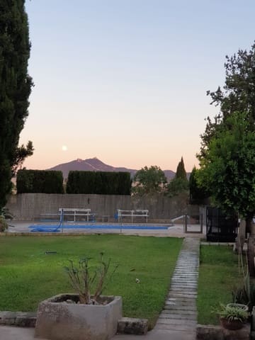 5 makuuhuone Maalaistalo vuokrattavana paikassa Felanitx mukana uima-altaan 
autotalli - 2 500 € (Ref: 8280064)