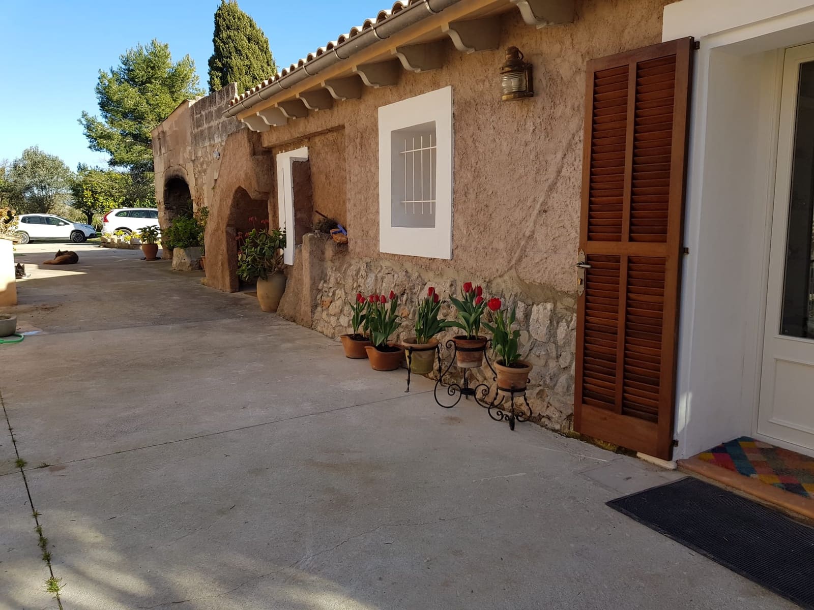 5 makuuhuone Maalaistalo vuokrattavana paikassa Felanitx mukana uima-altaan 
autotalli - 2 500 € (Ref: 8280064)