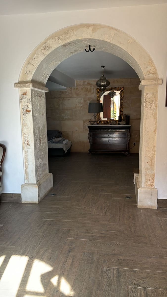 5 makuuhuone Maalaistalo vuokrattavana paikassa Felanitx mukana uima-altaan 
autotalli - 2 500 € (Ref: 8280064)