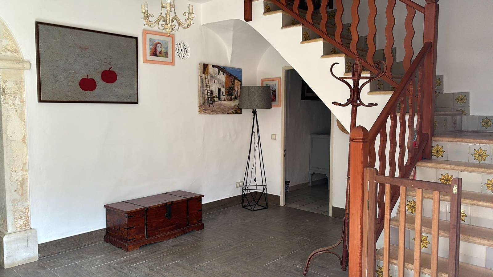 5 makuuhuone Maalaistalo vuokrattavana paikassa Felanitx mukana uima-altaan 
autotalli - 2 500 € (Ref: 8280064)