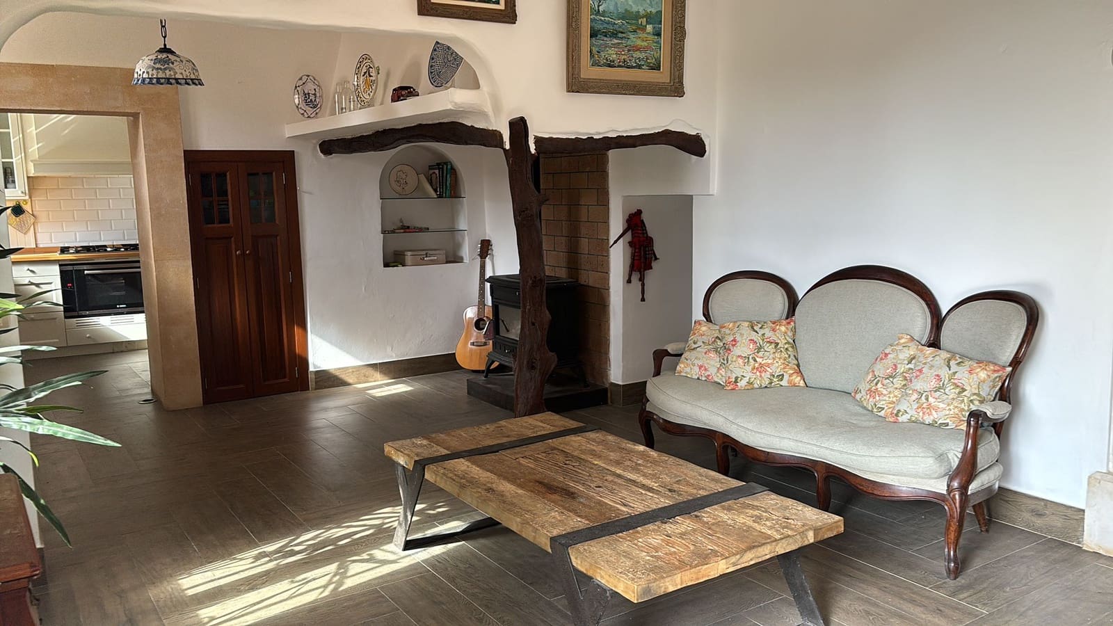 5 makuuhuone Maalaistalo vuokrattavana paikassa Felanitx mukana uima-altaan 
autotalli - 2 500 € (Ref: 8280064)