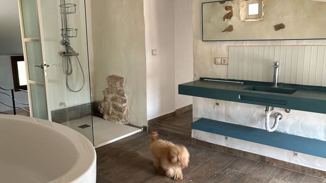 5 makuuhuone Maalaistalo vuokrattavana paikassa Felanitx mukana uima-altaan 
autotalli - 2 500 € (Ref: 8280064)