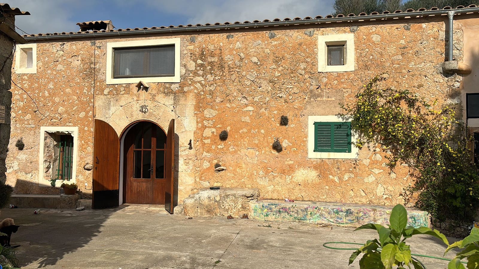 5 makuuhuone Maalaistalo vuokrattavana paikassa Felanitx mukana uima-altaan 
autotalli - 2 500 € (Ref: 8280064)