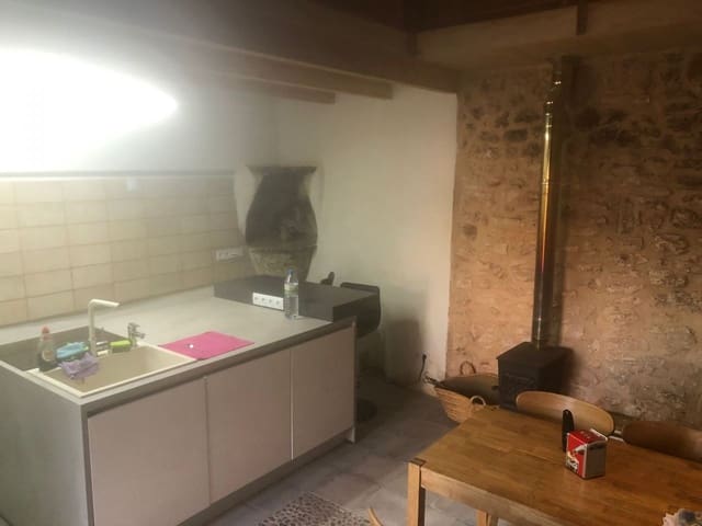 3 soveværelse Byhus til salg i Es Llombards, Santanyí med swimmingpool garage - € 550.000 (Ref: 8280870)