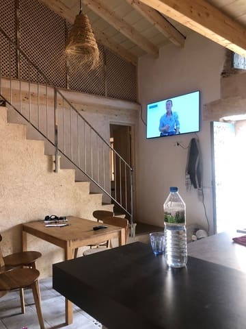 3 soveværelse Byhus til salg i Es Llombards, Santanyí med swimmingpool garage - € 550.000 (Ref: 8280870)