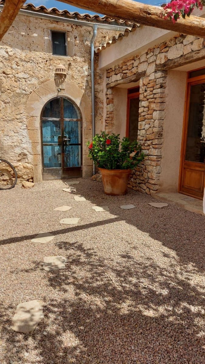 3 sovrum Hus till salu i Es Llombards med pool garage - 550 000 € (Ref: 8280870)