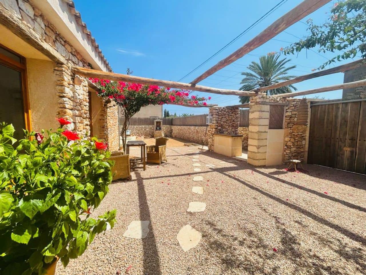 3 sovrum Hus till salu i Es Llombards med pool garage - 550 000 € (Ref: 8280870)