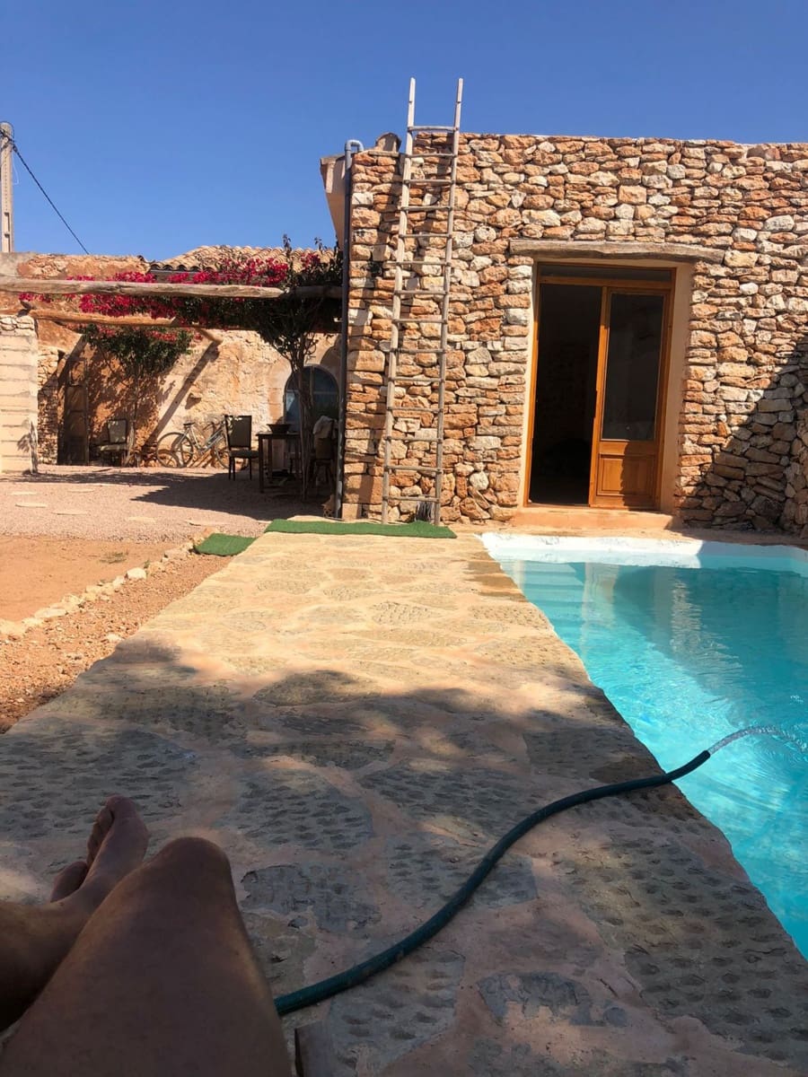 3 sovrum Hus till salu i Es Llombards med pool garage - 550 000 € (Ref: 8280870)