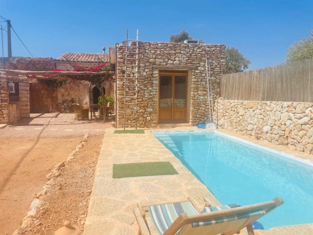 3 sovrum Hus till salu i Es Llombards med pool garage - 550 000 € (Ref: 8280870)