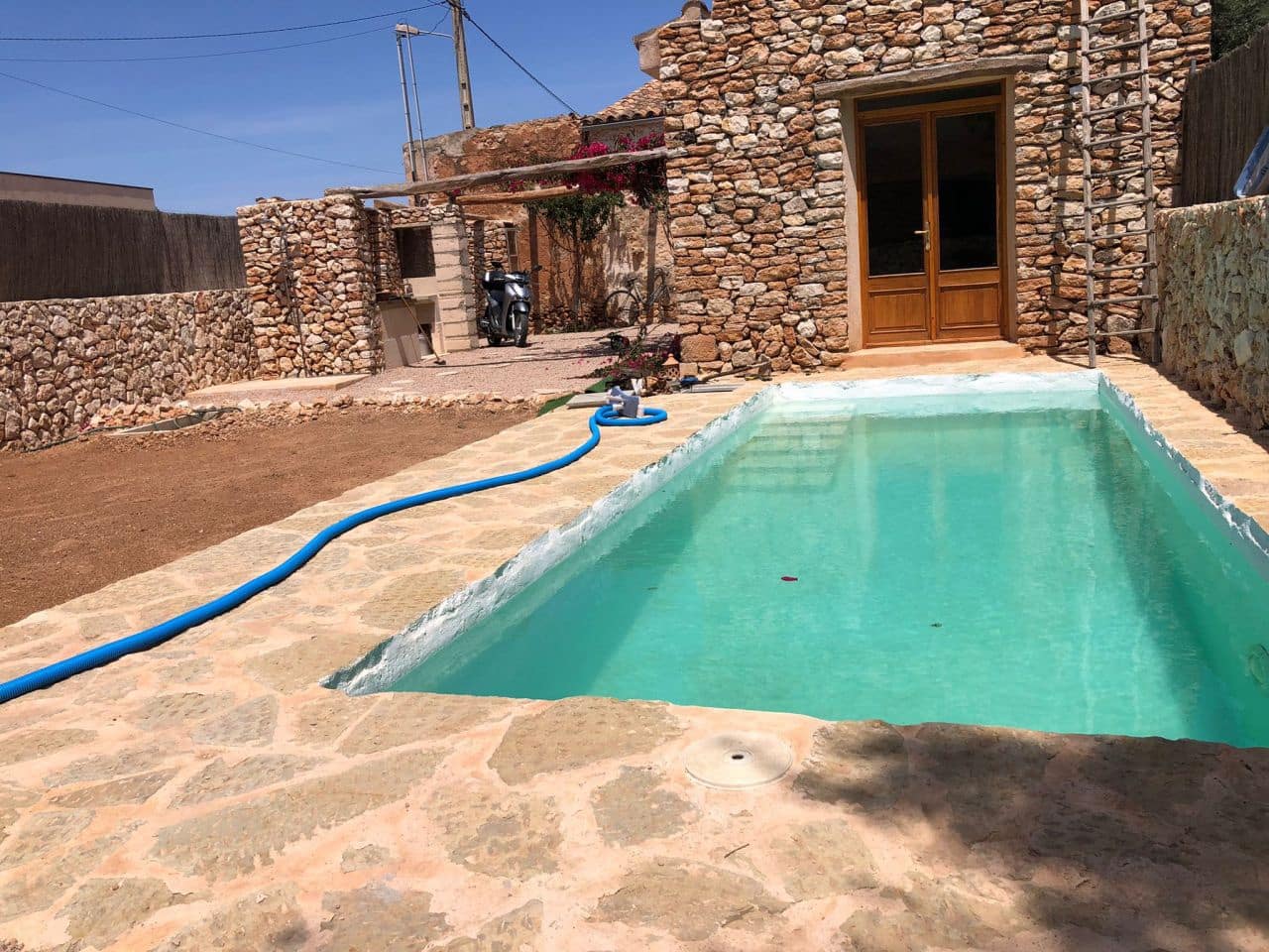 3 sovrum Hus till salu i Es Llombards med pool garage - 550 000 € (Ref: 8280870)